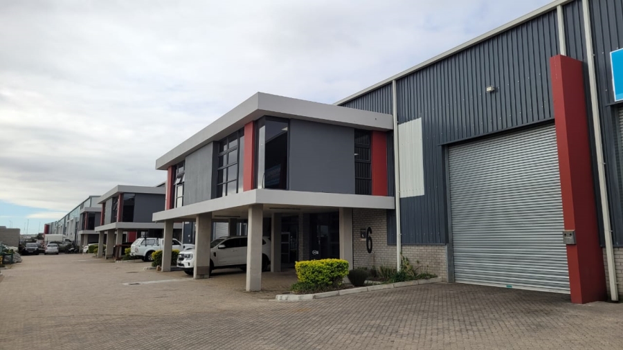 To Let commercial Property for Rent in Stikland Industrial Western Cape